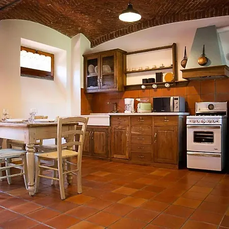 Apartamento Le Ortensie - Pisano
