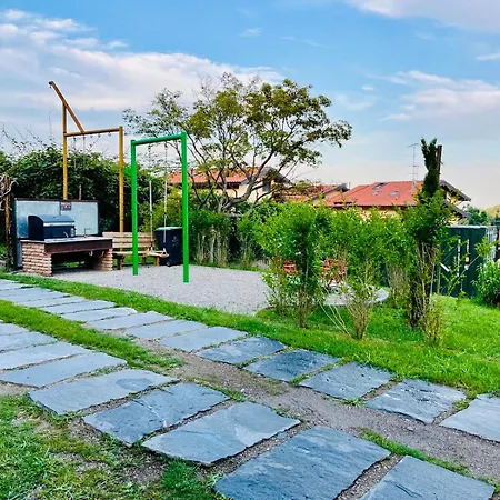 Le Ortensie - Apartment Pisano