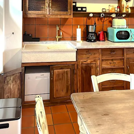 Apartamento Le Ortensie - Pisano