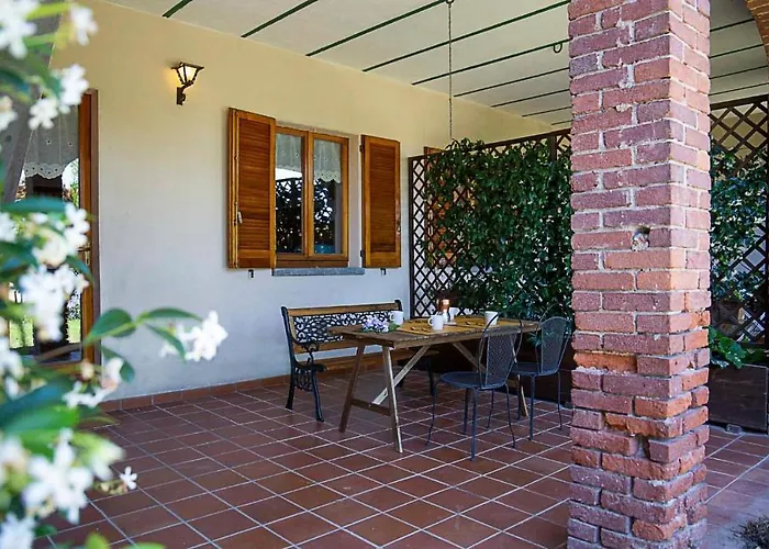 Le Ortensie - Apartamento Pisano