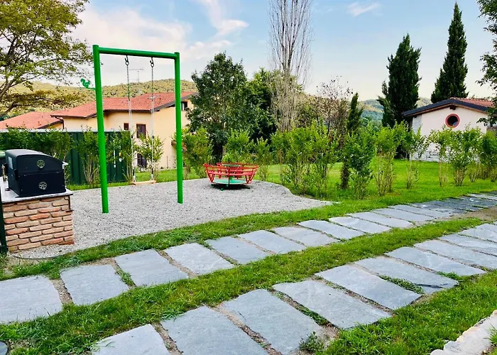 Apartamento Le Ortensie - *