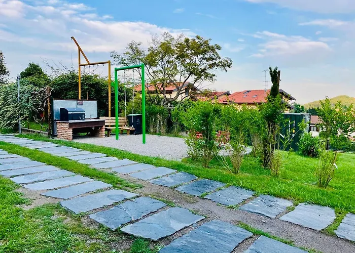 Le Ortensie - Apartamento Pisano